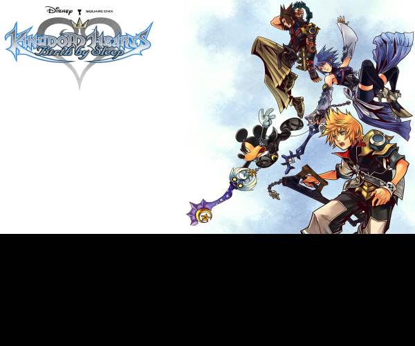 Kingdom Hearts: Birth by Sleep