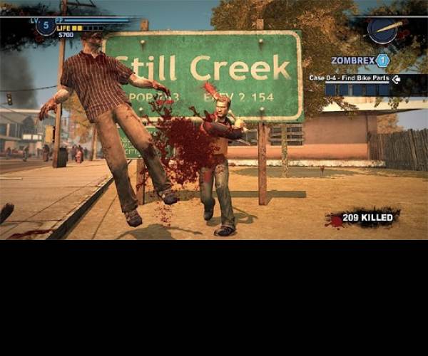 Dead Rising 2:Case Zero (XBLA)