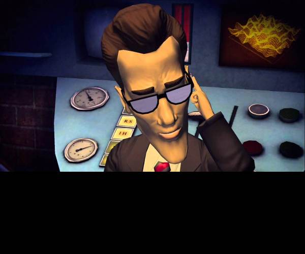 Sam and Max 3 Episode 5: The City that Dares not Sleep