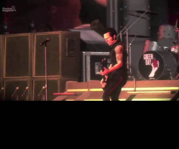Green Day: Rock Band (X360)