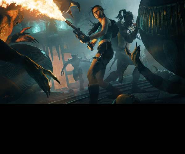 Lara Croft and the Guardian of Light (XBLA)