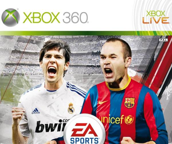 FIFA 2011 (X360)