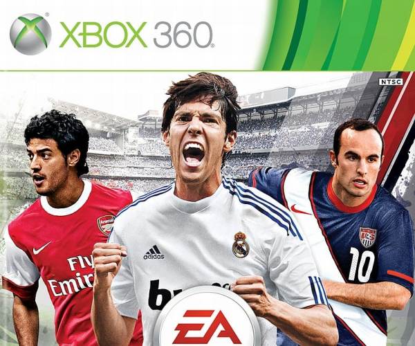 FIFA 2011 (X360)