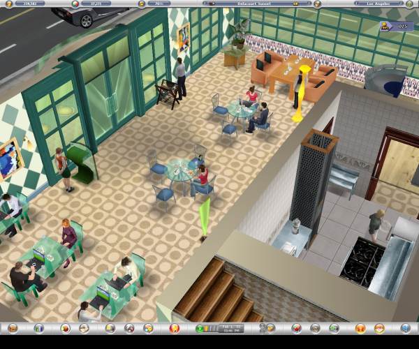 Restaurant Empire