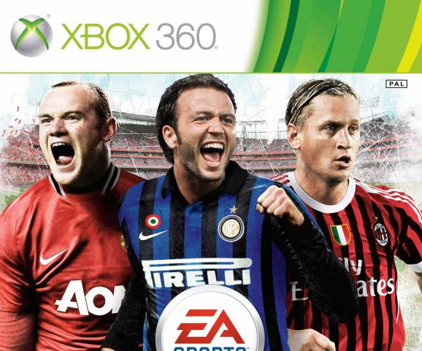 FIFA 2011 (X360)