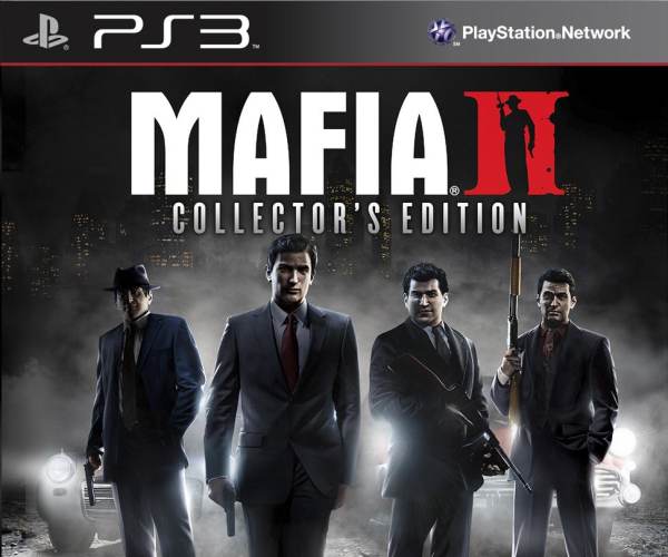 Mafia 2 (PS3)
