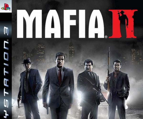Mafia 2 (PS3)