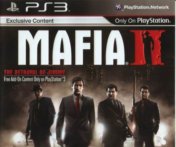 Mafia 2 (PS3)