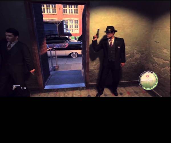 Mafia 2 (PS3)