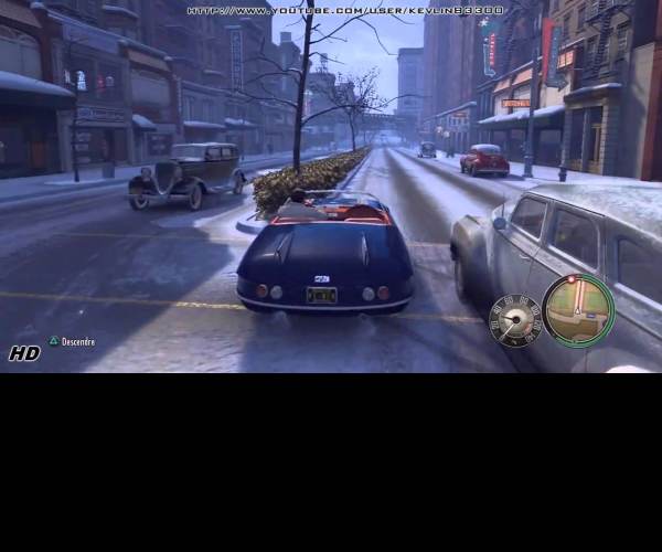 Mafia 2 (PS3)