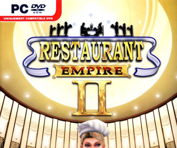 Restaurant Empire 2
