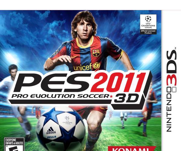 Pro Evolution Soccer 2011 (X360)