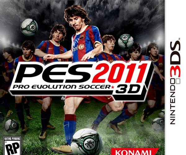 Pro Evolution Soccer 2011 (X360)