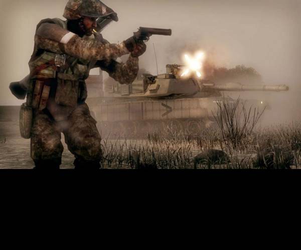 Battlefield: Bad Company 2 - Onslaught (X360)