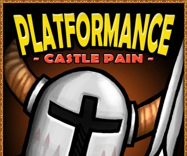 Platformance: Castle Pain (XBLA)
