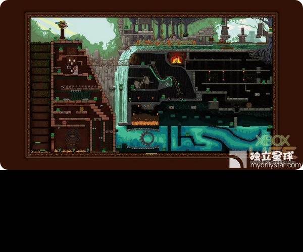 Platformance: Castle Pain (XBLA)