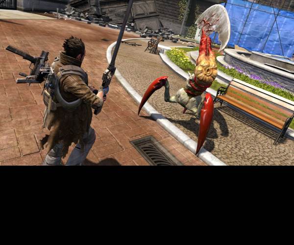 NeverDead (PS3)