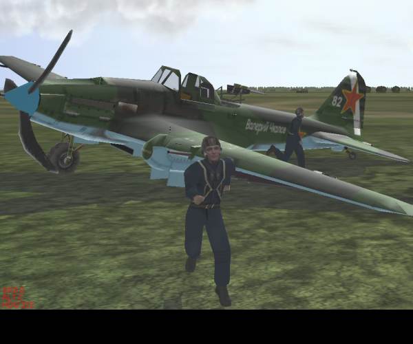 IL2 Sturmovik