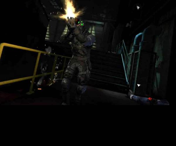 Splinter Cell: Conviction - Deniable Ops : Insurgency (X360)