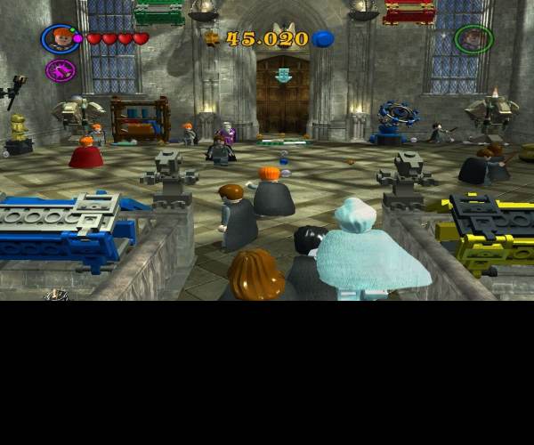 LEGO Harry Potter: Years 1-4 (PS3)