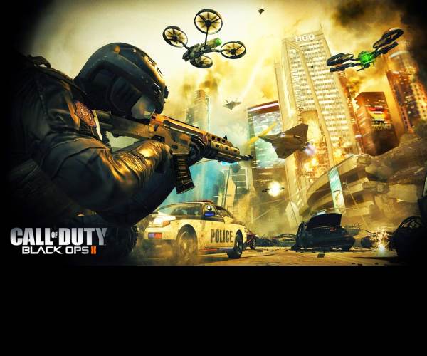 Call of Duty: Black Ops (X360)