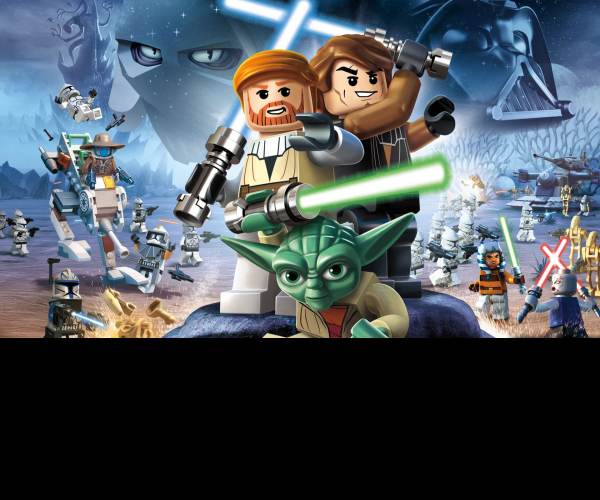 LEGO Star Wars 3: The Clone Wars