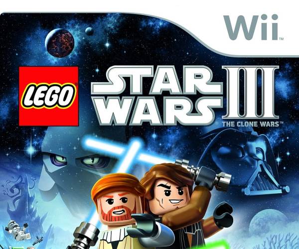 LEGO Star Wars 3: The Clone Wars