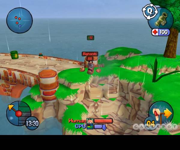 Worms 3D