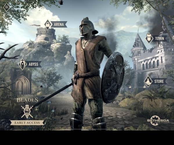 The Elder Scrolls: Blades