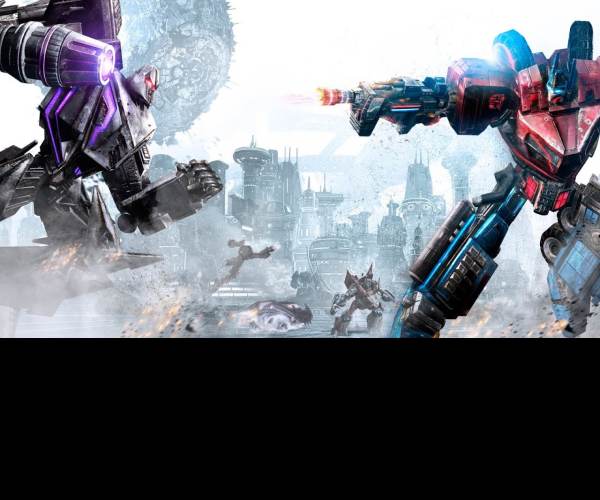 Transformers: War of Cybertron (X360)