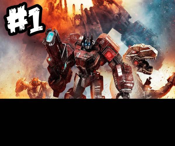 Transformers: War of Cybertron (X360)