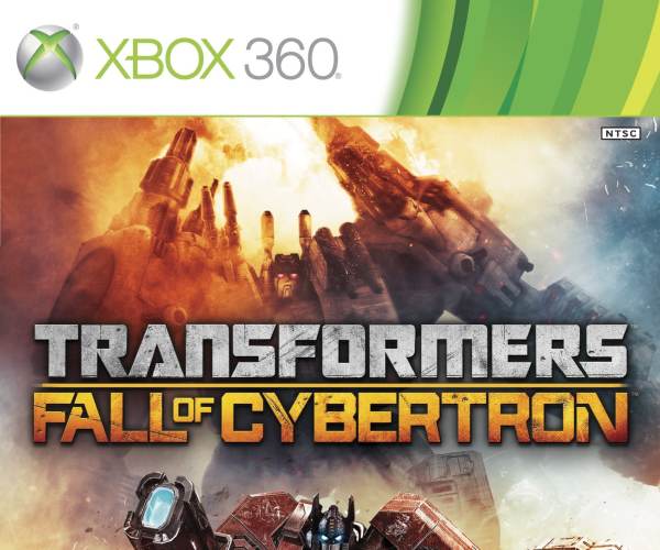 Transformers: War of Cybertron (X360)
