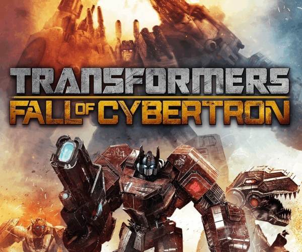 Transformers: War of Cybertron (X360)