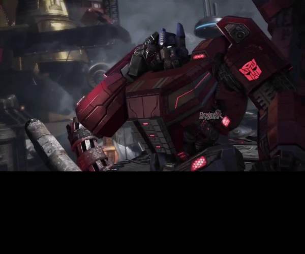 Transformers: War of Cybertron (X360)