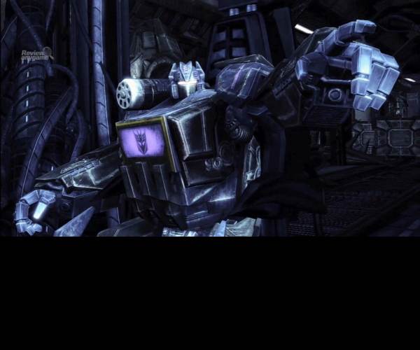 Transformers: War of Cybertron (X360)