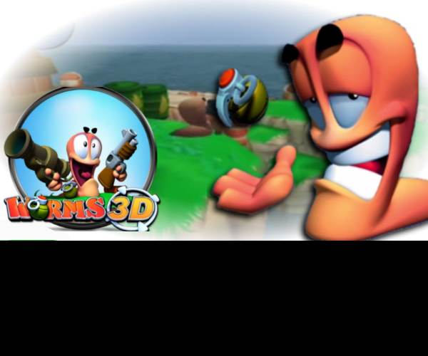 Worms 3D