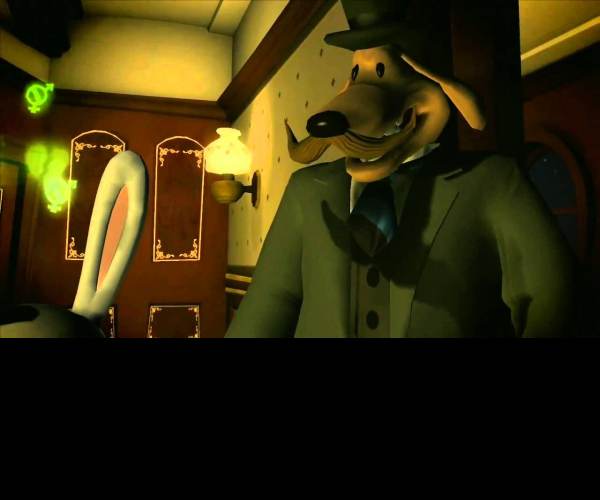 Sam and Max 3 Episode 2: The Tomb of Sammun-Mak
