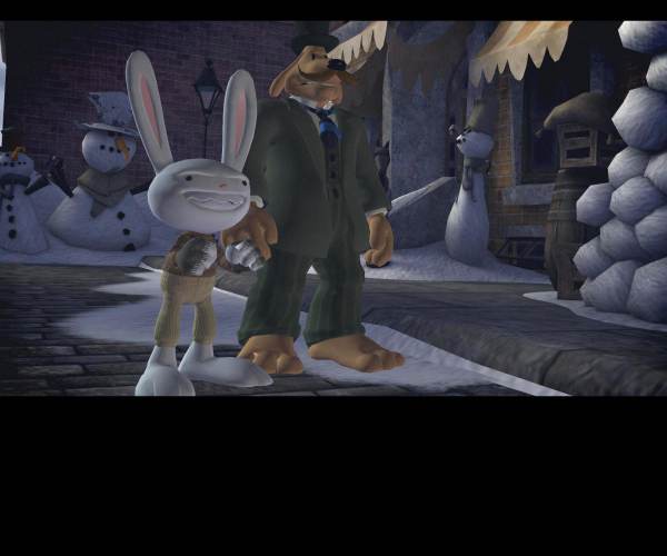 Sam and Max 3 Episode 2: The Tomb of Sammun-Mak
