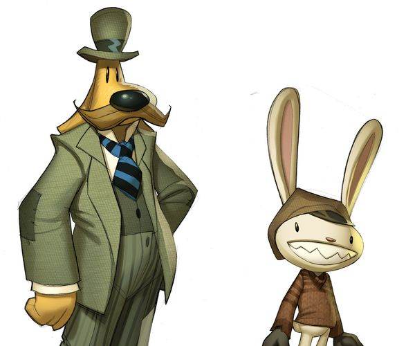 Sam and Max 3 Episode 2: The Tomb of Sammun-Mak