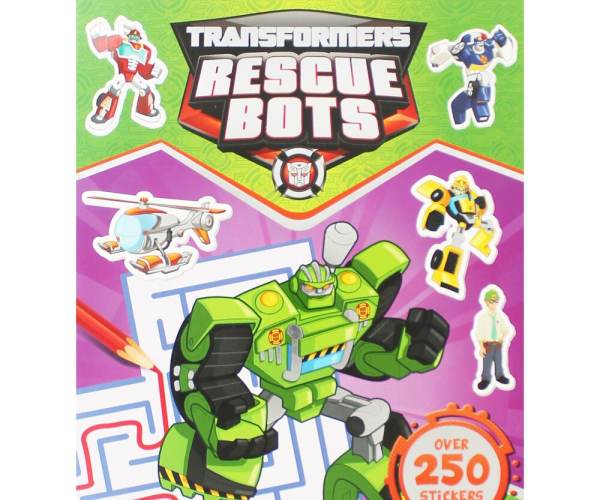 Puzzle Bots
