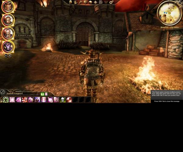 Dragon Age: Origins – The Darkspawn Chronicles