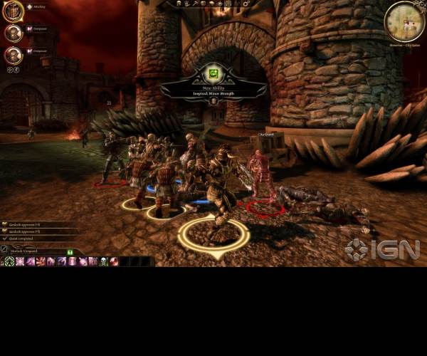 Dragon Age: Origins – The Darkspawn Chronicles