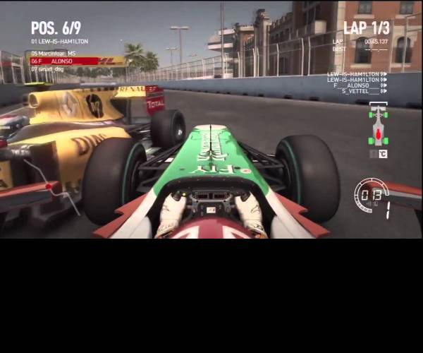 F1 2010 (PS3)