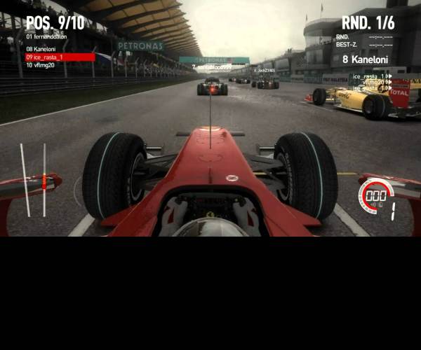 F1 2010 (PS3)