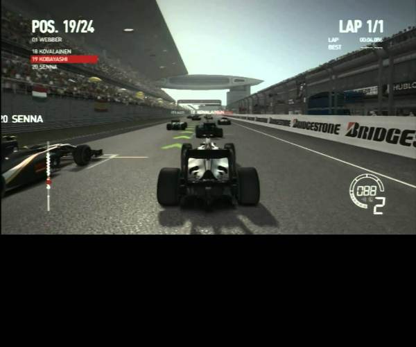 F1 2010 (PS3)