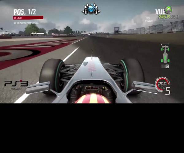 F1 2010 (PS3)