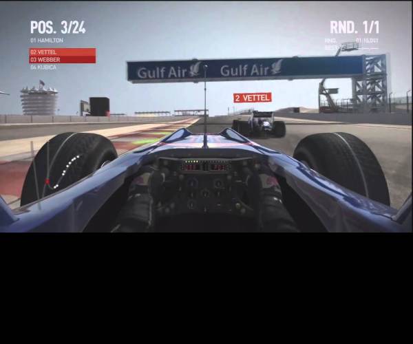 F1 2010 (PS3)