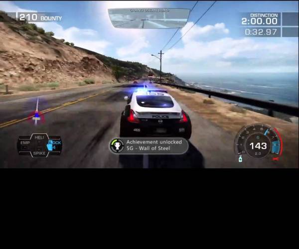 Need for Speed: Hot Pursuit (PS3)