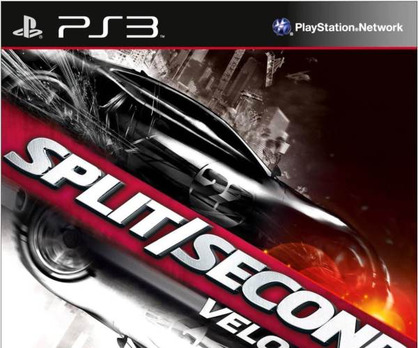 Split/Second: Velocity (PS3)