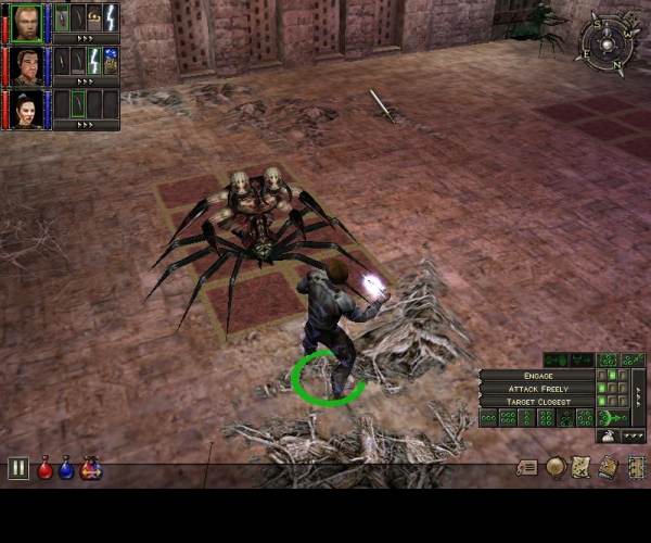 Dungeon Siege: Legends of Aranna